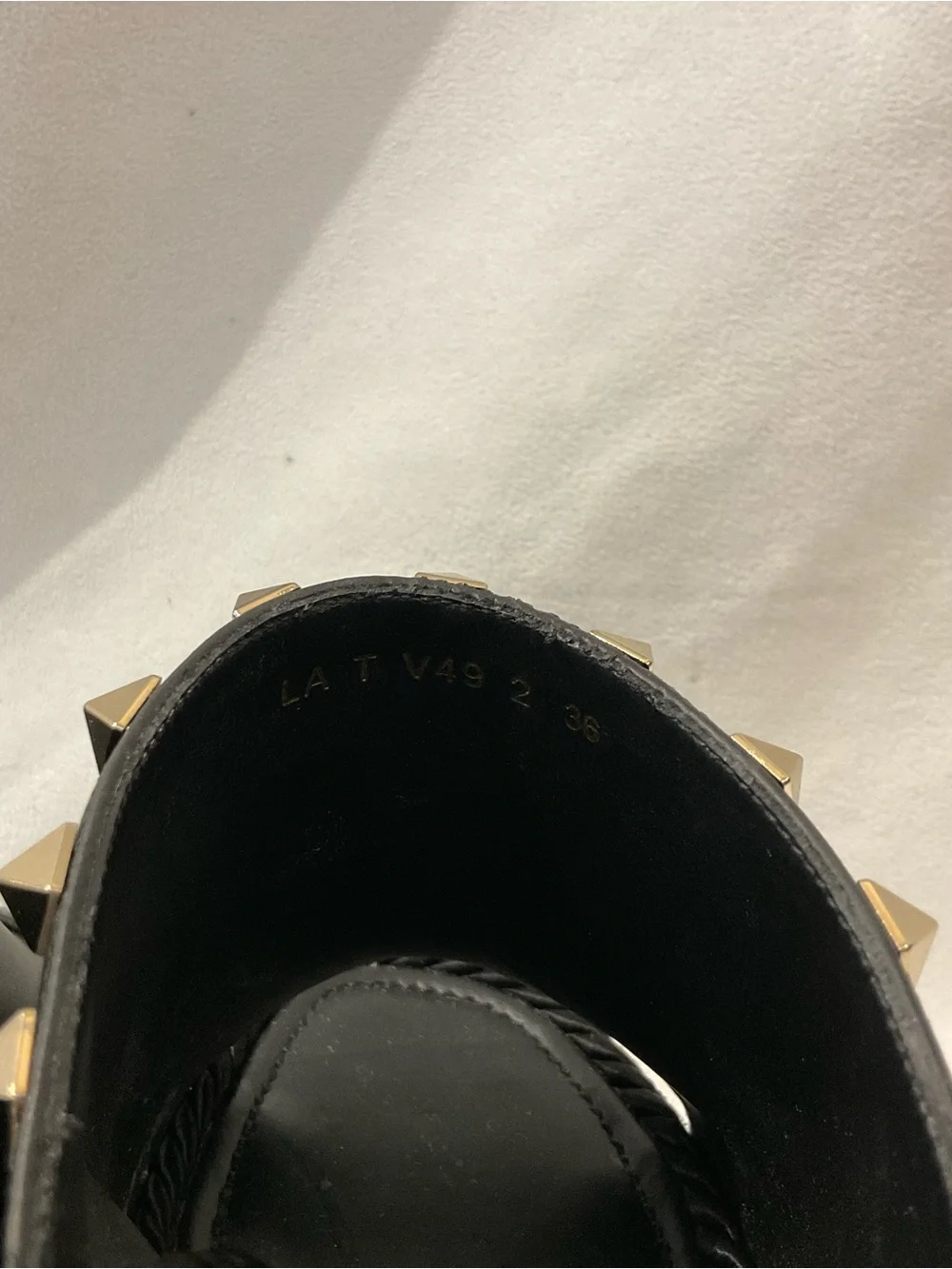 Valentino Mules